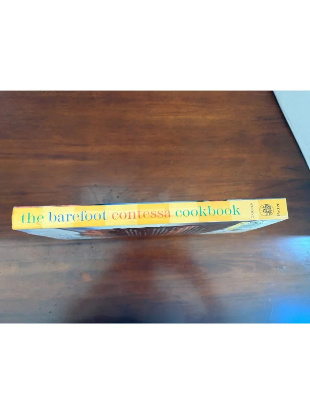 The Barefoot Contessa Cookbook by Ina Garten, Hardcover, 1999
